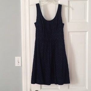 Vineyard Vine Navy Dress